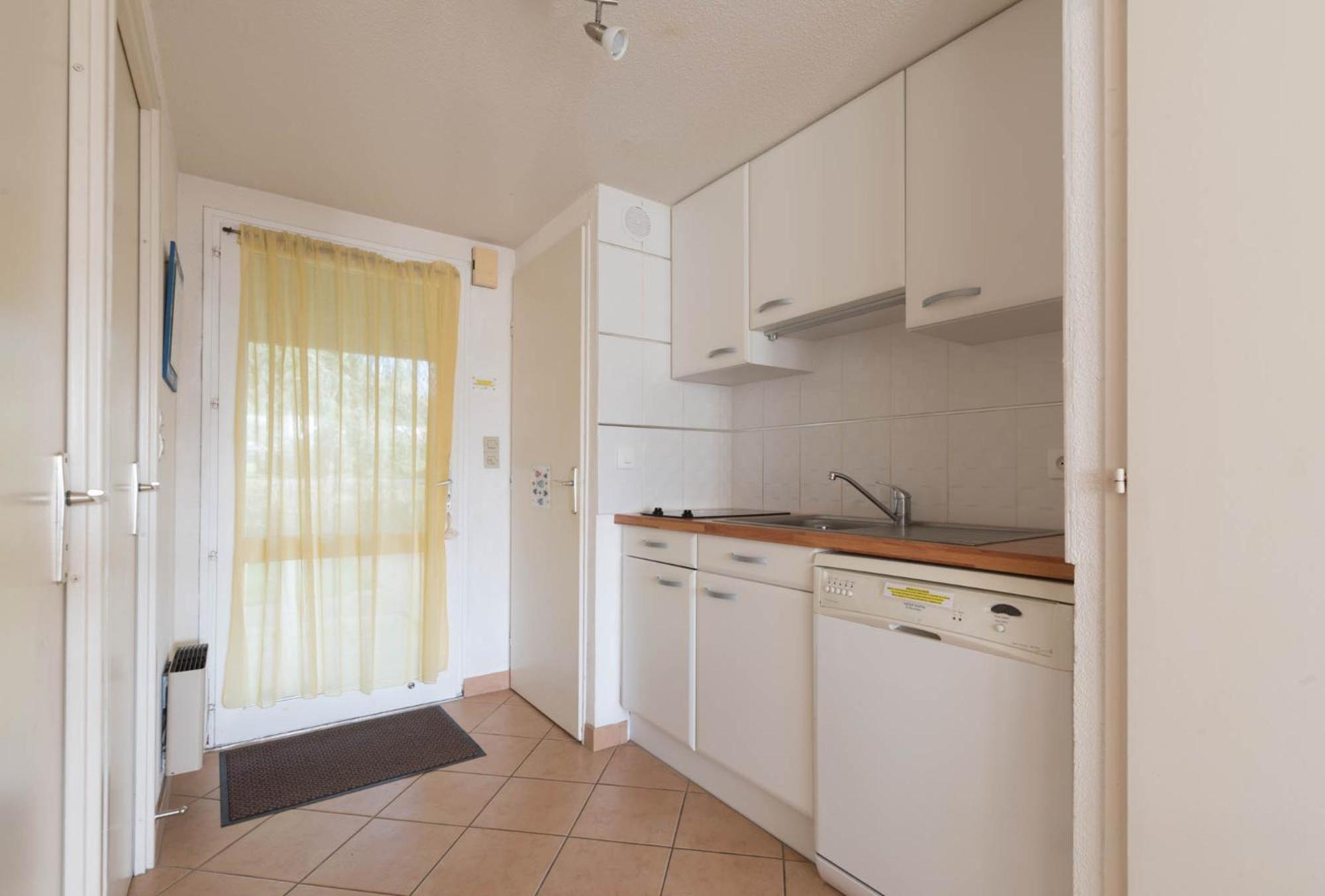 Maison Dans Residence Calme + Piscine A Pornic Luaran gambar