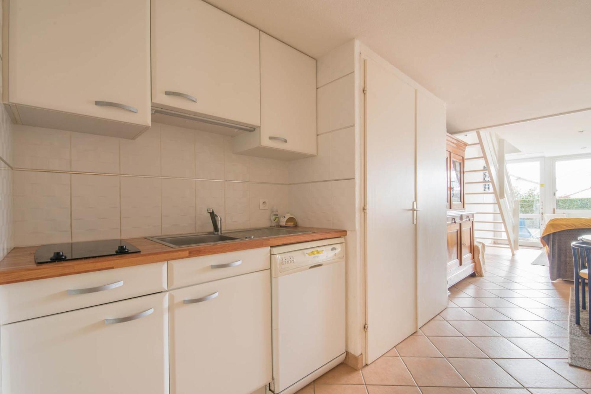 Maison Dans Residence Calme + Piscine A Pornic Luaran gambar